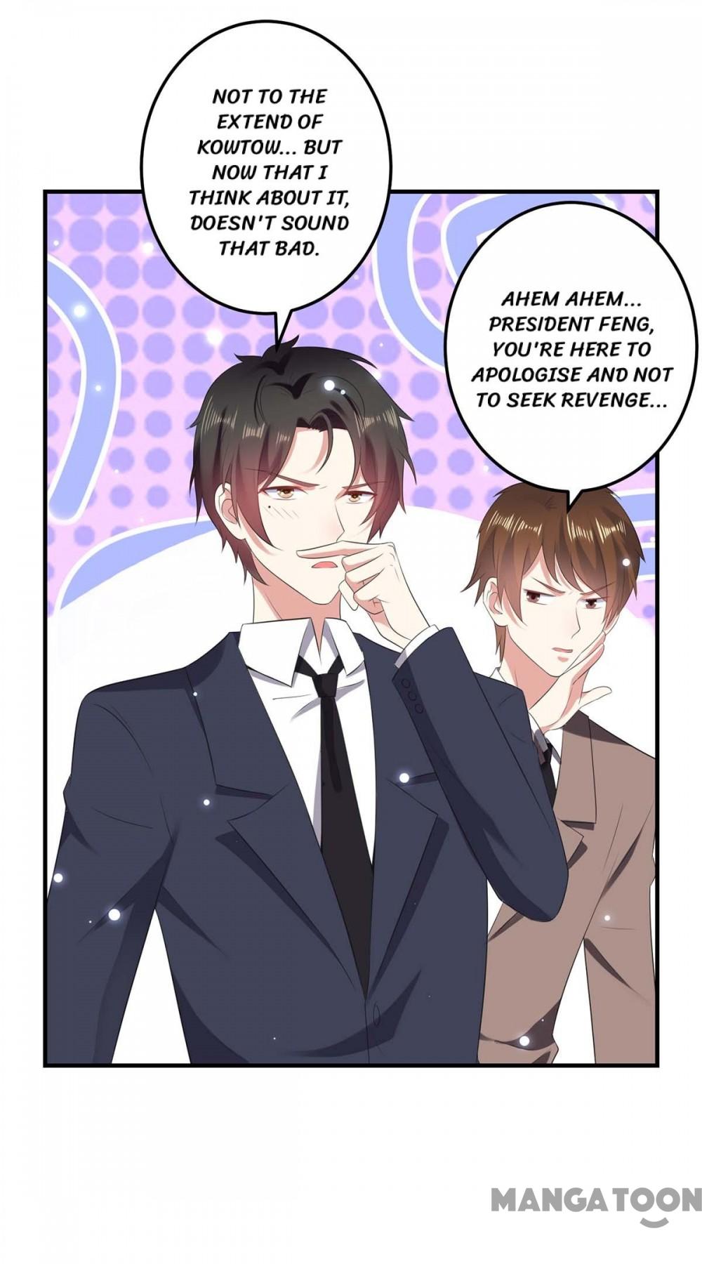 Genius cool treasure: President’s wife is too powerful Chapter 70 - page 40