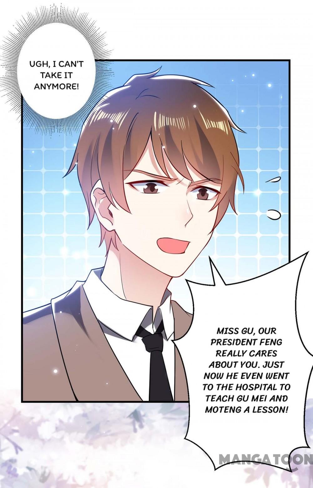 Genius cool treasure: President’s wife is too powerful Chapter 70 - page 45