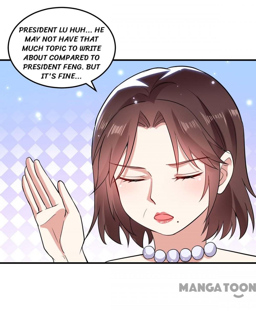 Genius cool treasure: President’s wife is too powerful Chapter 70 - page 5