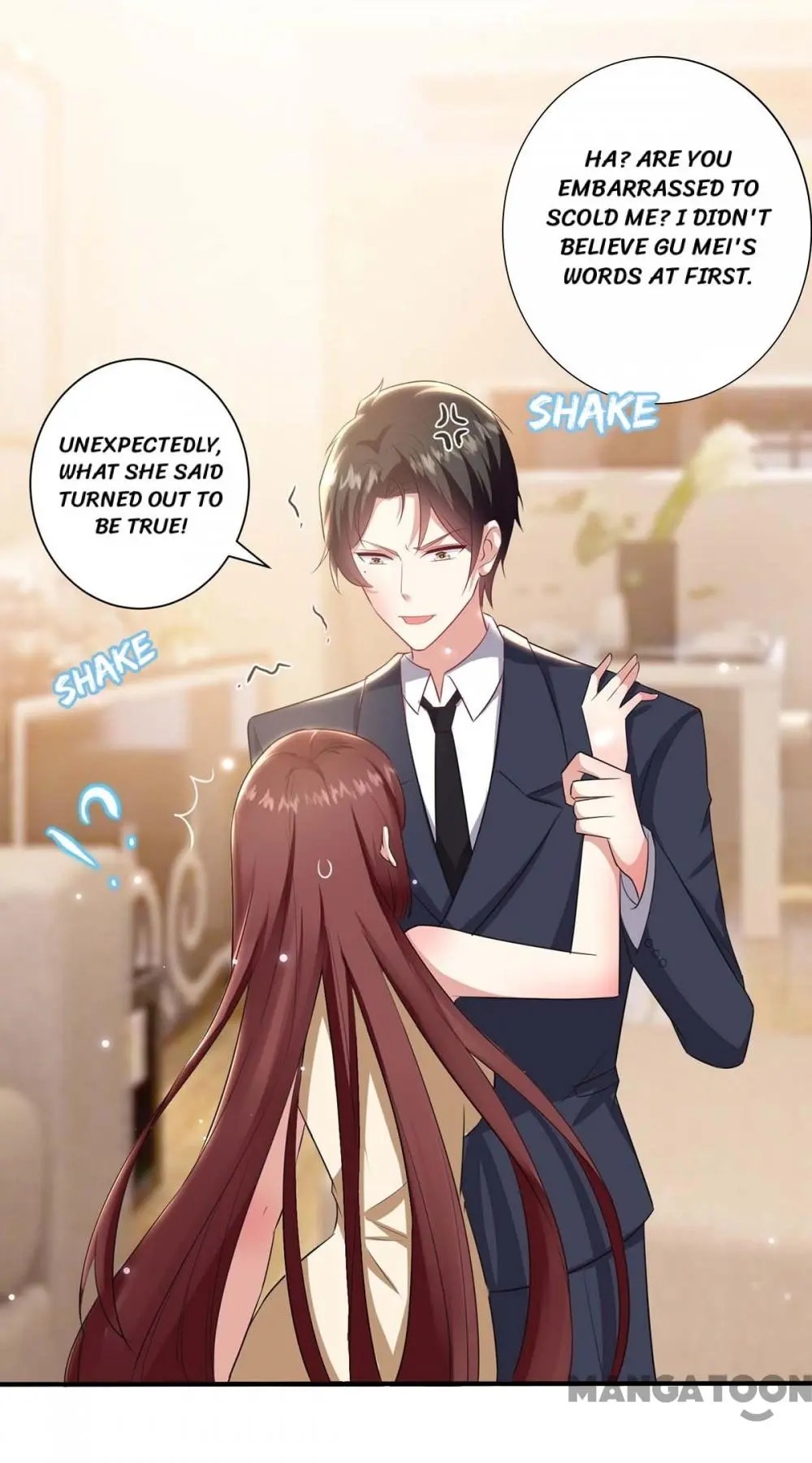 Genius cool treasure: President’s wife is too powerful Chapter 85 - page 16
