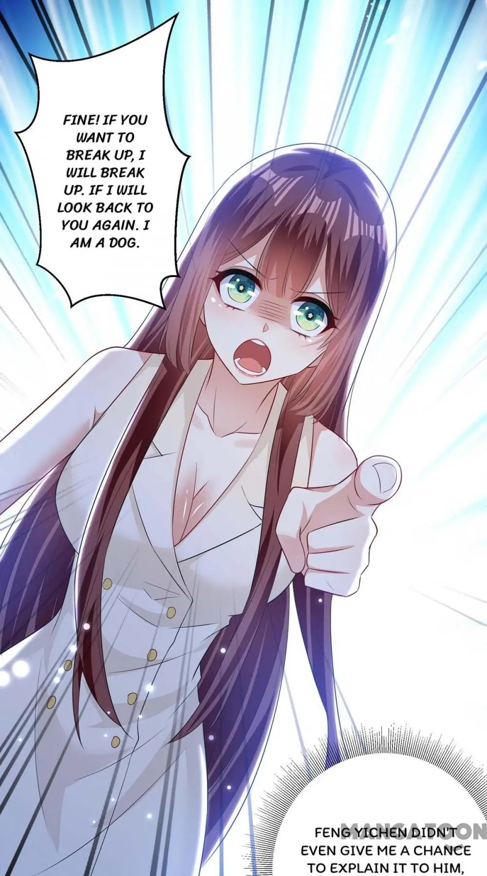 Genius cool treasure: President’s wife is too powerful Chapter 85 - page 24