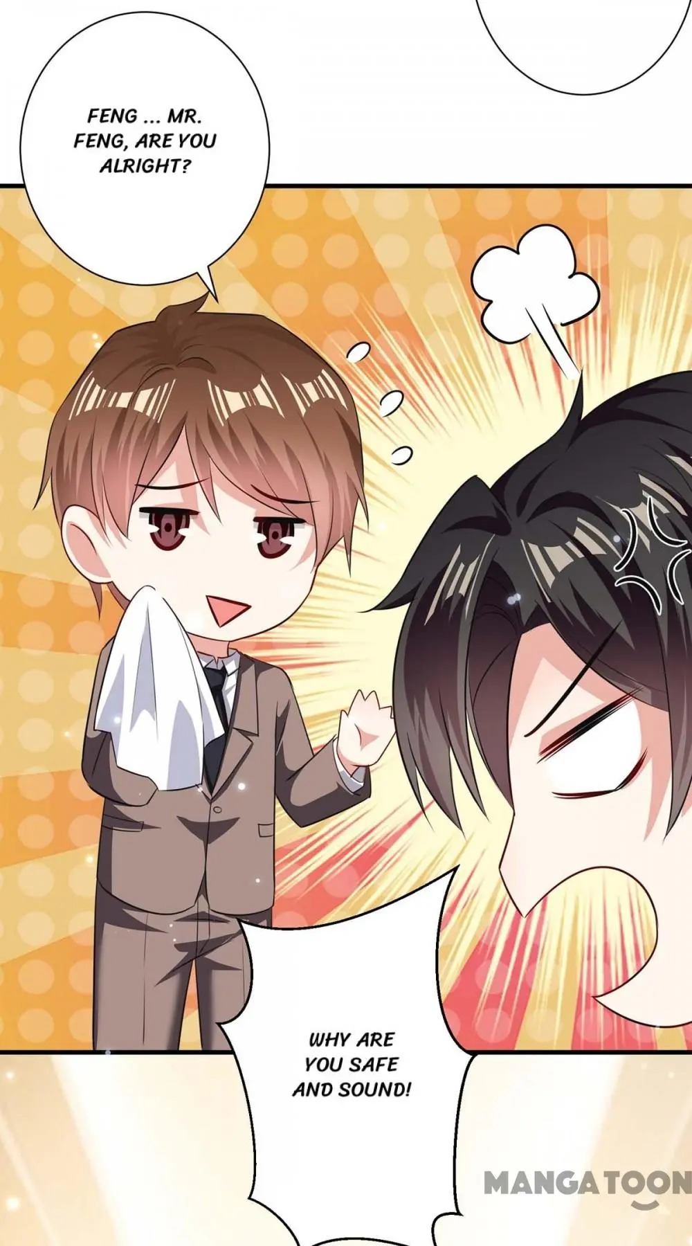 Genius cool treasure: President’s wife is too powerful Chapter 85 - page 32