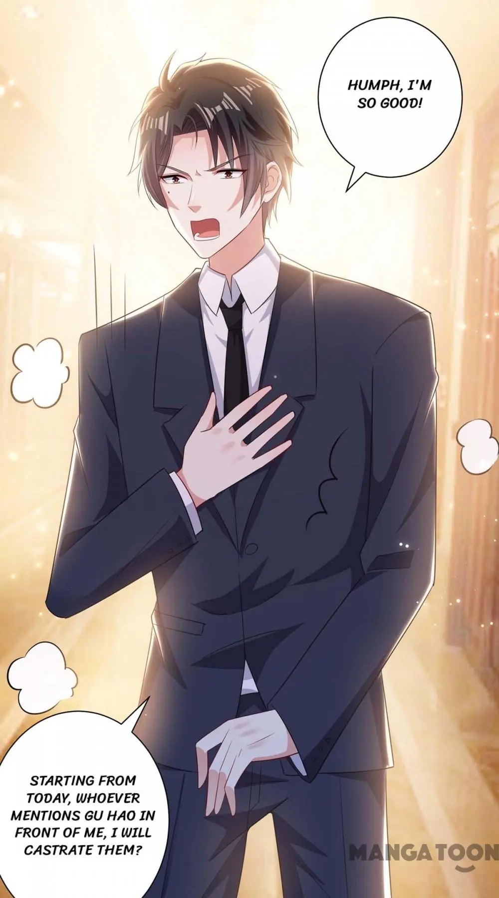 Genius cool treasure: President’s wife is too powerful Chapter 85 - page 34