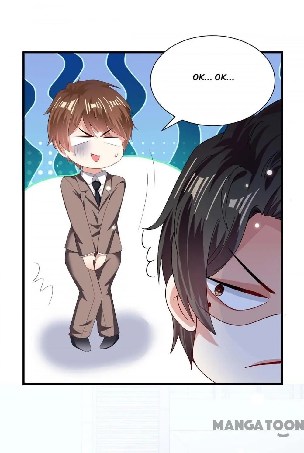 Genius cool treasure: President’s wife is too powerful Chapter 85 - page 36