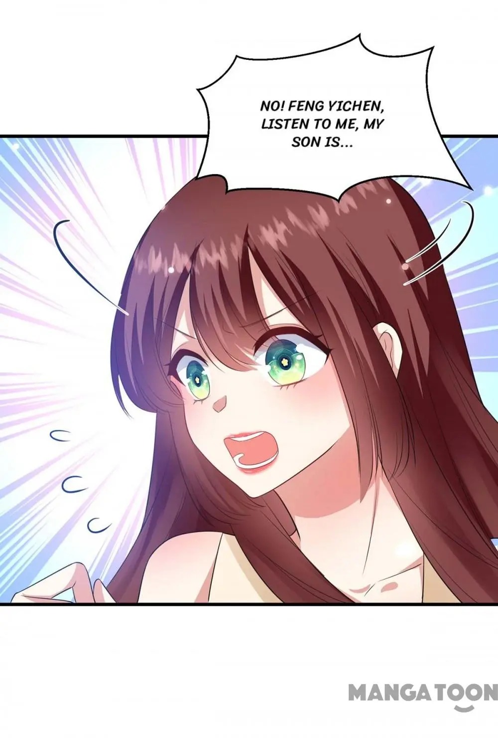 Genius cool treasure: President’s wife is too powerful Chapter 85 - page 4