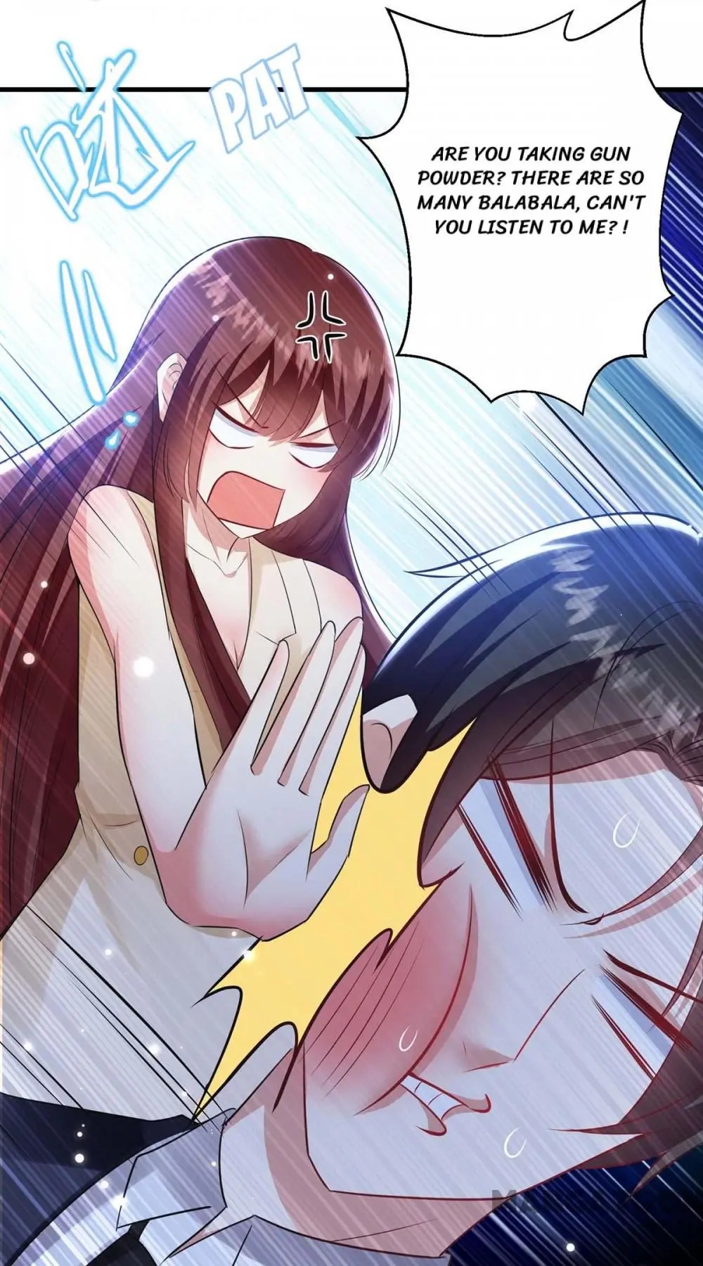 Genius cool treasure: President’s wife is too powerful Chapter 85 - page 8