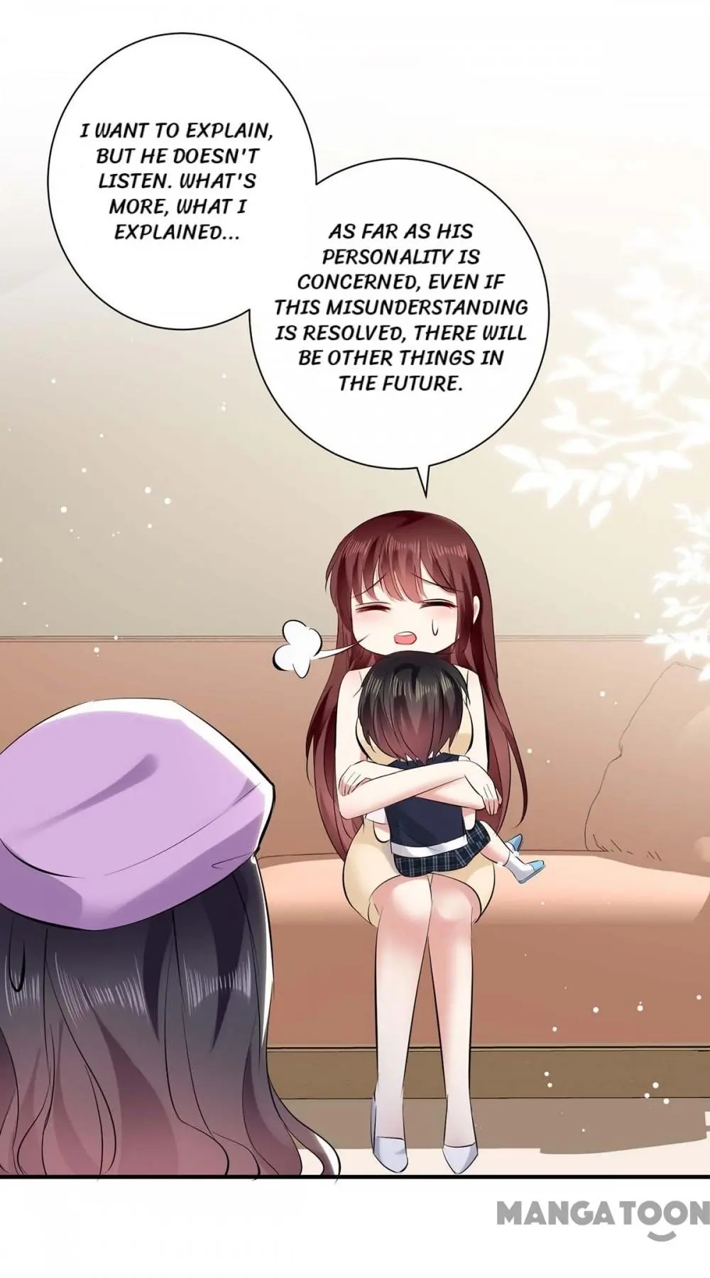 Genius cool treasure: President’s wife is too powerful Chapter 86 - page 16