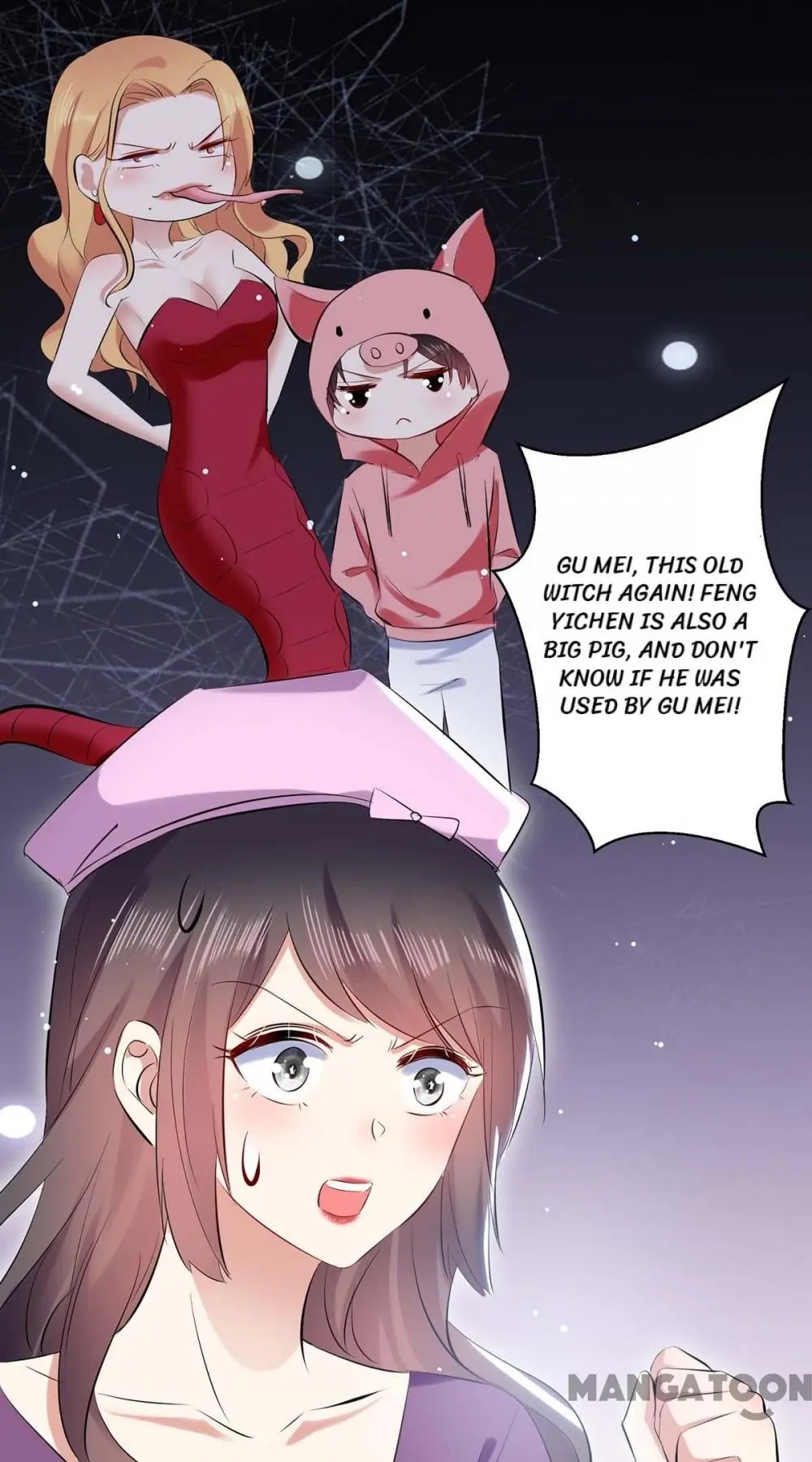 Genius cool treasure: President’s wife is too powerful Chapter 86 - page 19