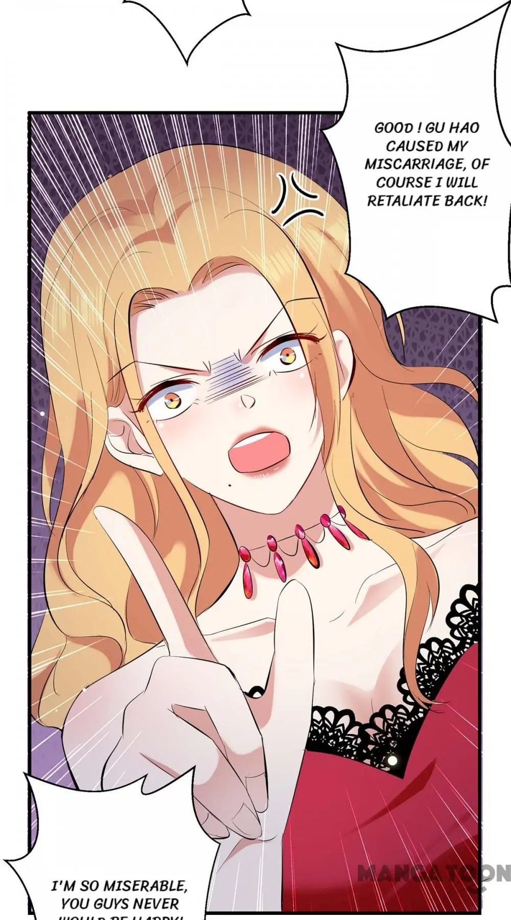 Genius cool treasure: President’s wife is too powerful Chapter 86 - page 32