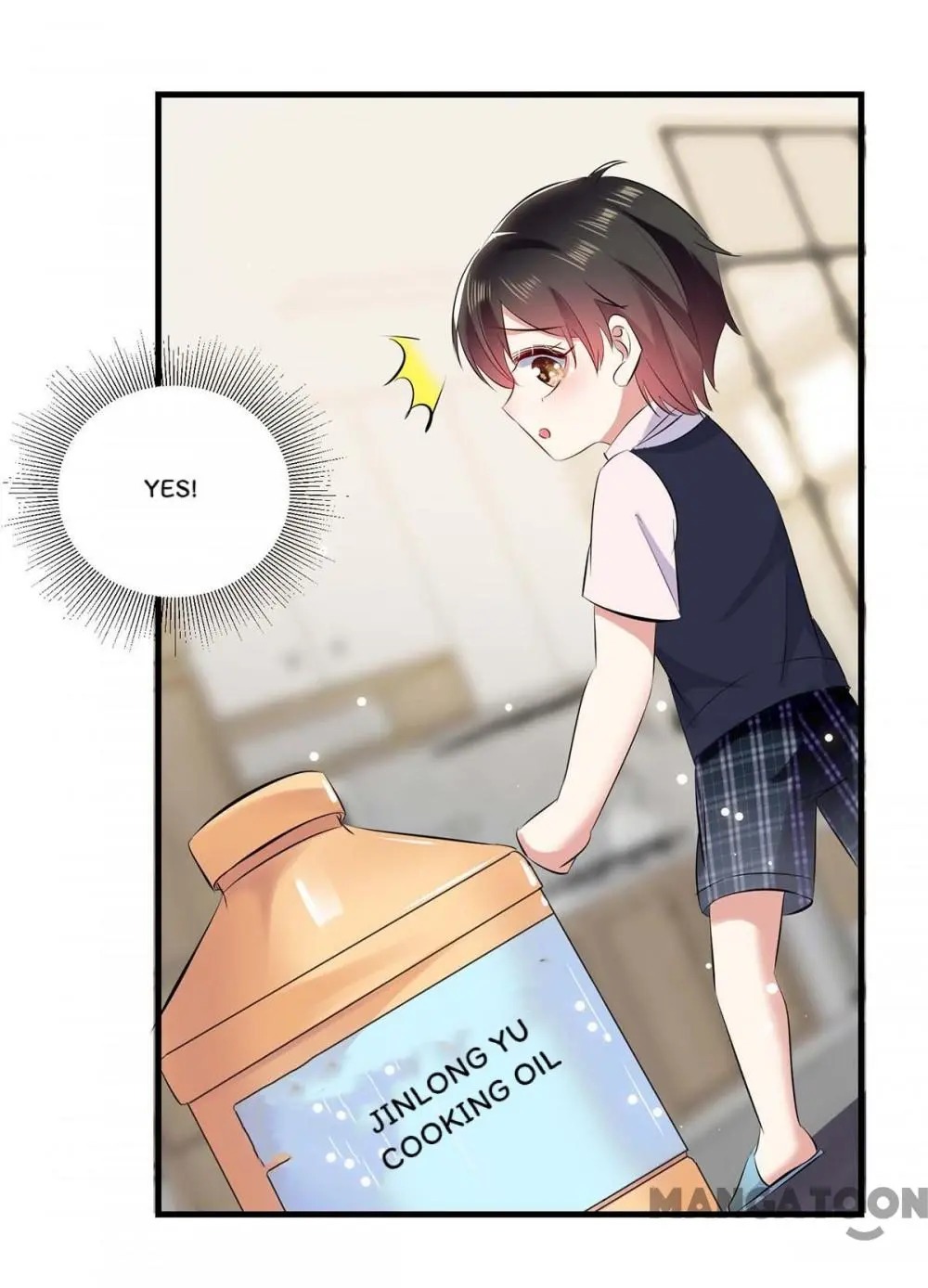 Genius cool treasure: President’s wife is too powerful Chapter 86 - page 35