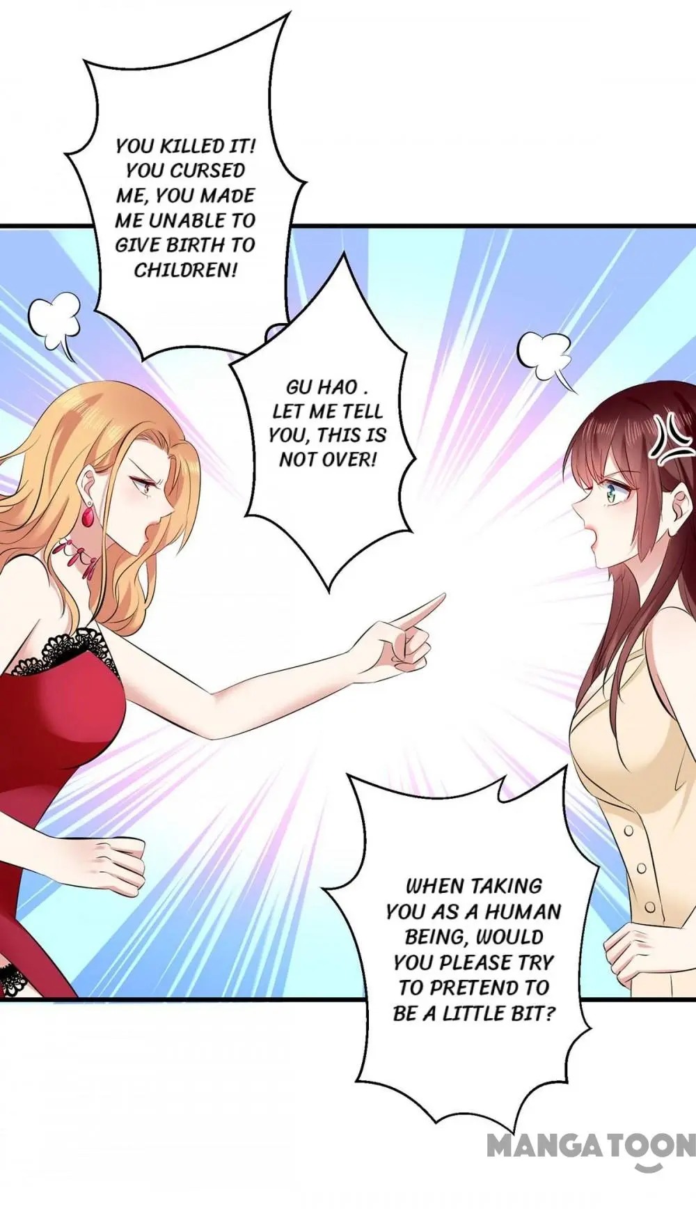 Genius cool treasure: President’s wife is too powerful Chapter 86 - page 36