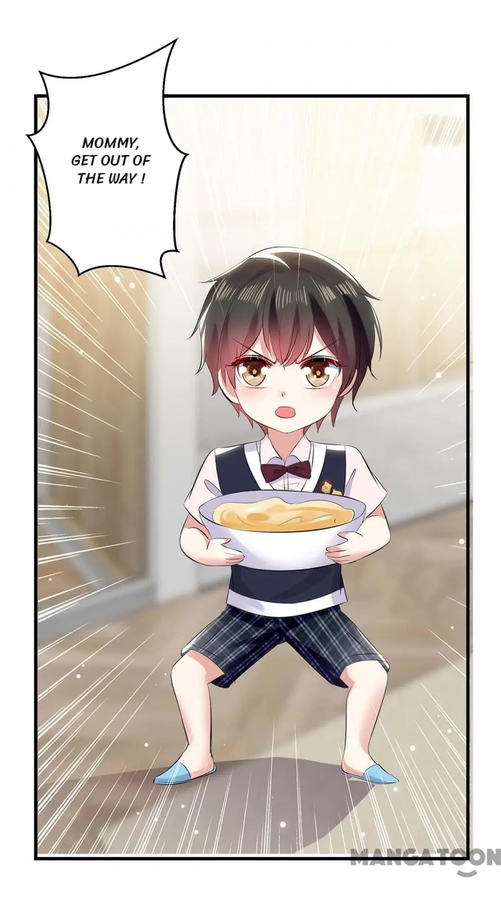Genius cool treasure: President’s wife is too powerful Chapter 86 - page 38