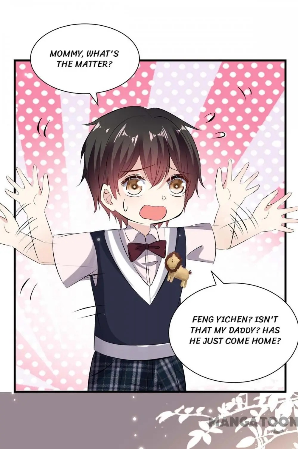 Genius cool treasure: President’s wife is too powerful Chapter 86 - page 8