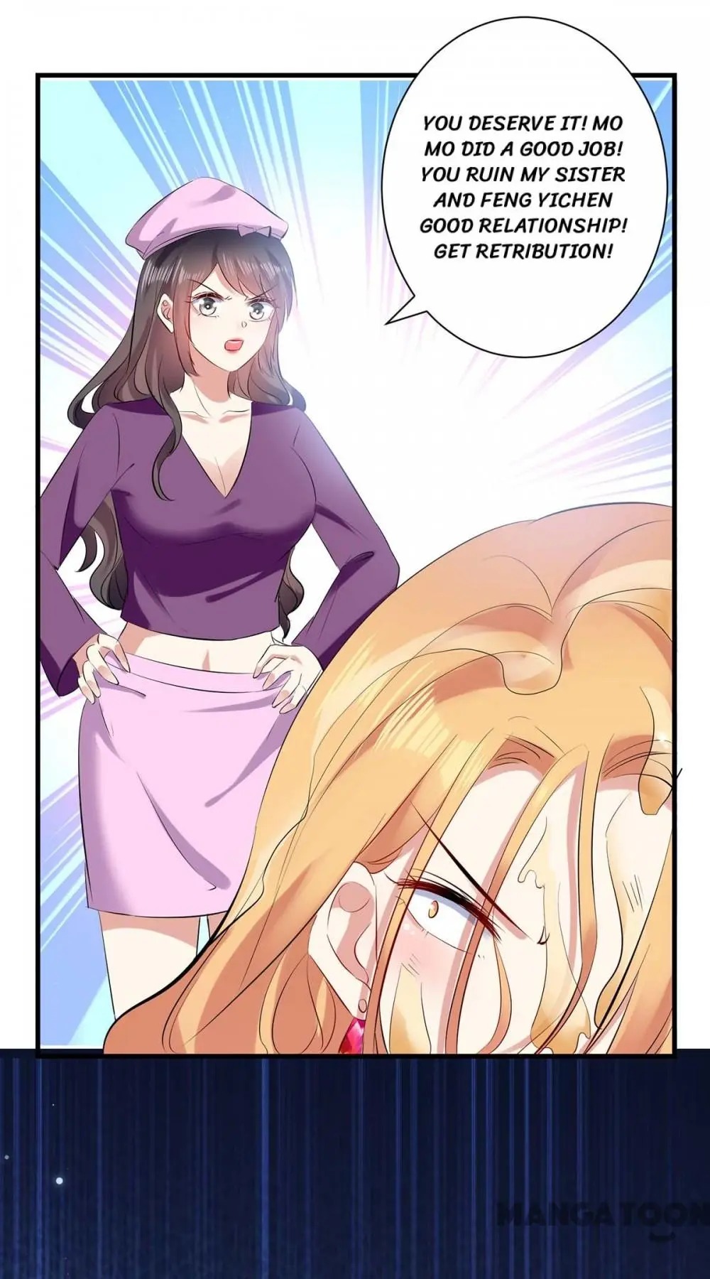Genius cool treasure: President’s wife is too powerful Chapter 87 - page 11