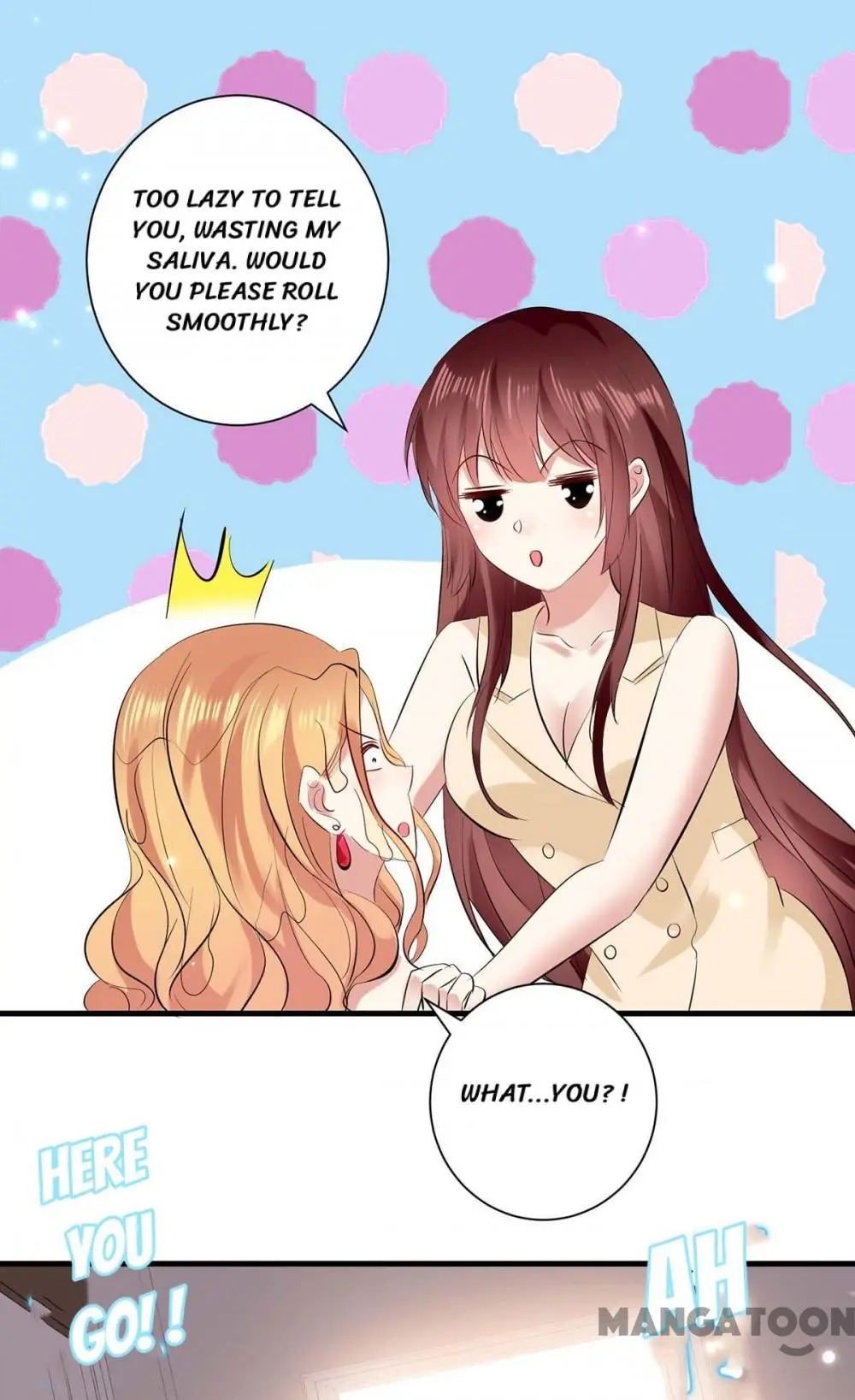 Genius cool treasure: President’s wife is too powerful Chapter 87 - page 15