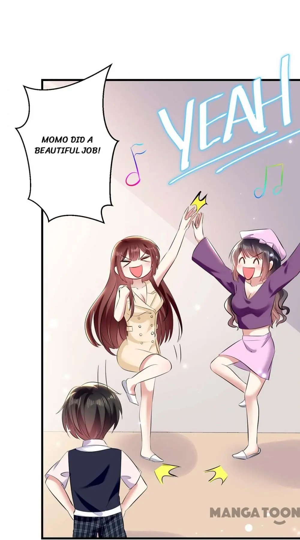 Genius cool treasure: President’s wife is too powerful Chapter 87 - page 19
