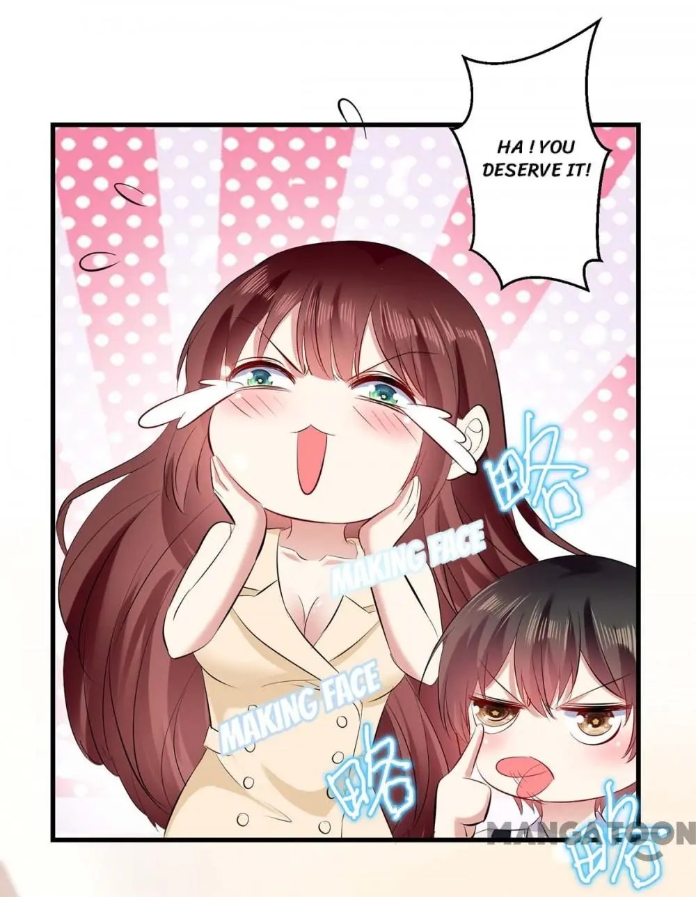 Genius cool treasure: President’s wife is too powerful Chapter 87 - page 2