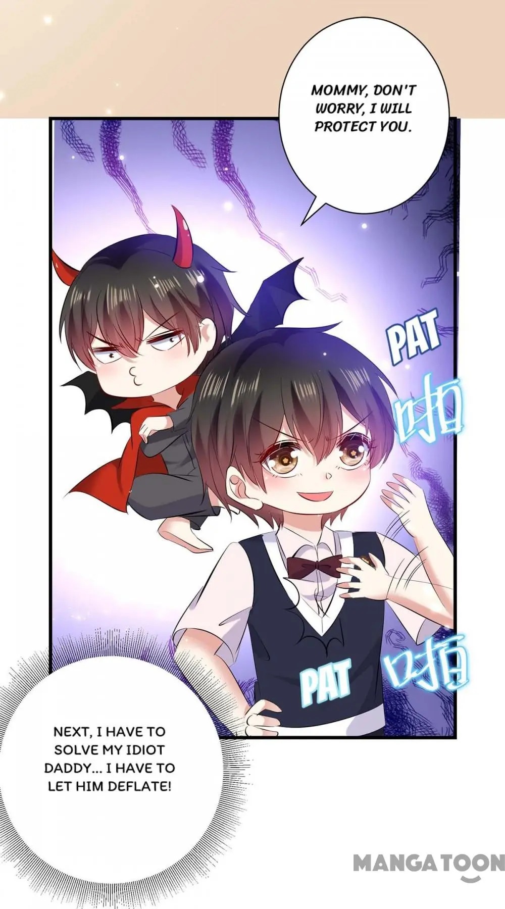 Genius cool treasure: President’s wife is too powerful Chapter 87 - page 23
