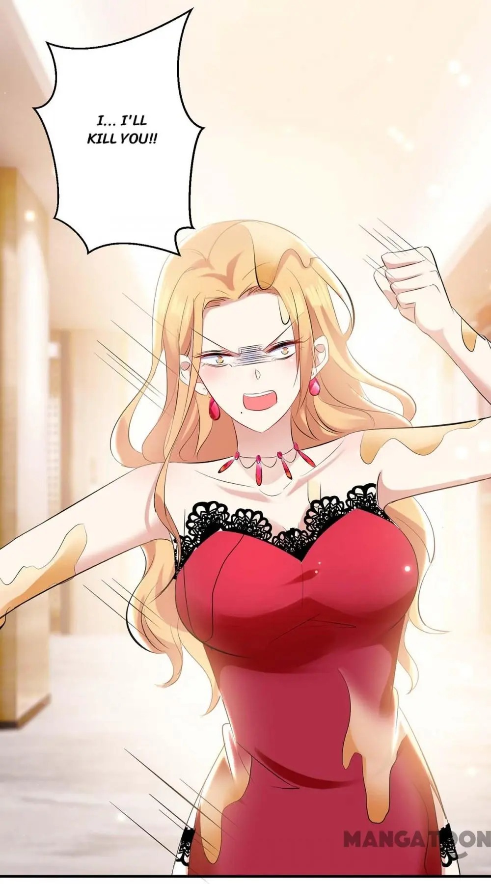 Genius cool treasure: President’s wife is too powerful Chapter 87 - page 3