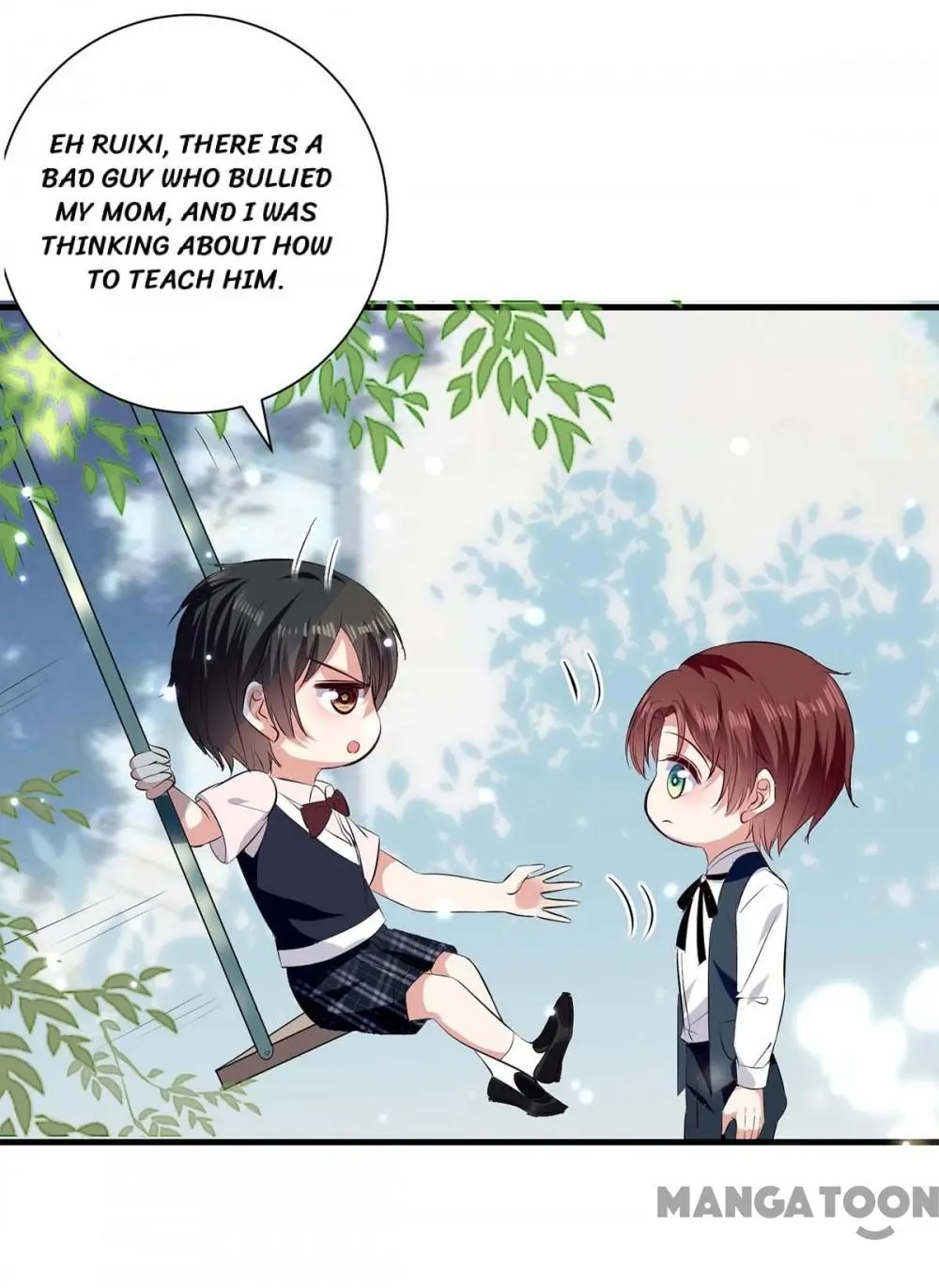 Genius cool treasure: President’s wife is too powerful Chapter 87 - page 32