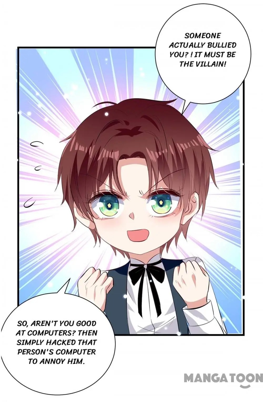 Genius cool treasure: President’s wife is too powerful Chapter 87 - page 33