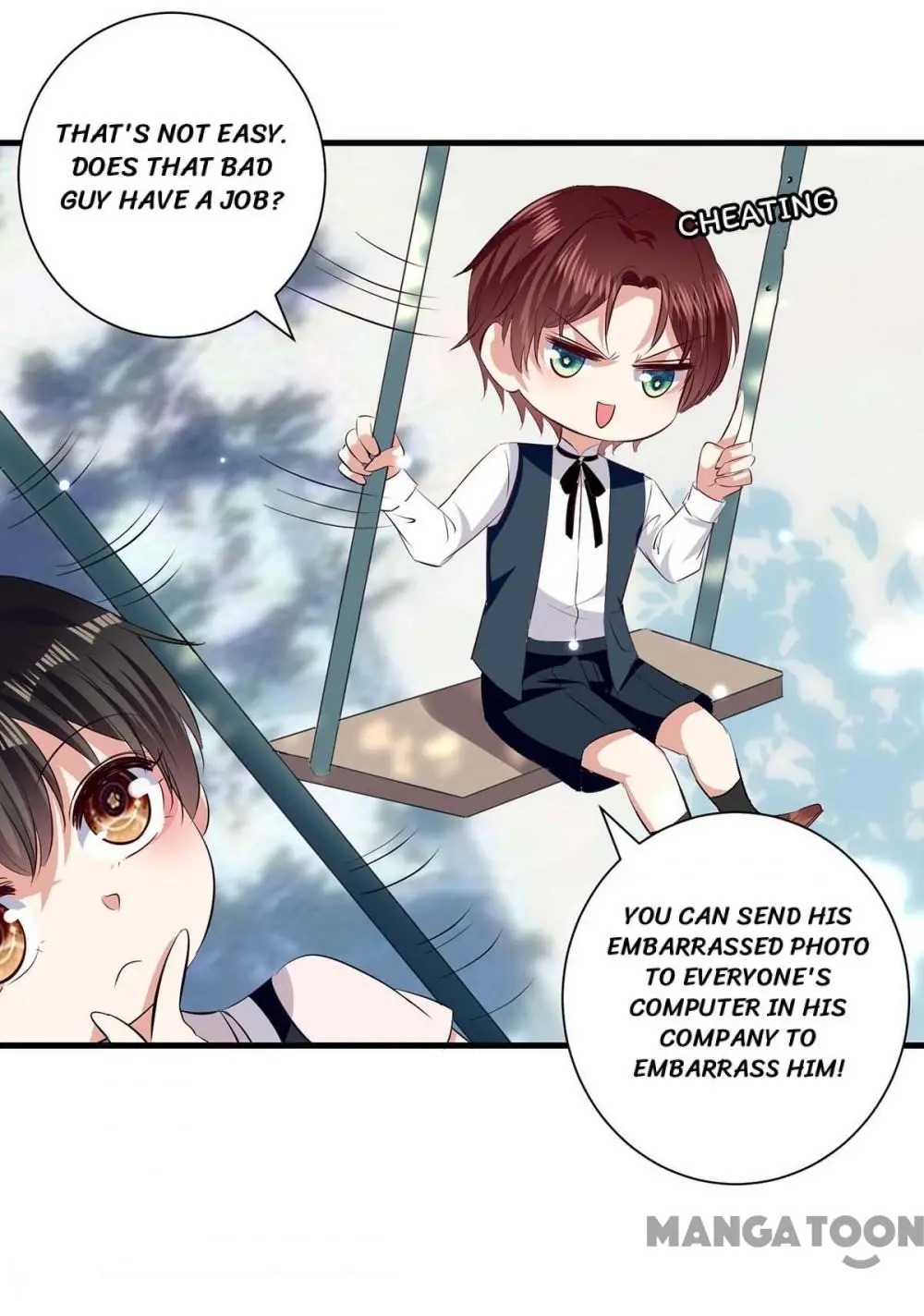 Genius cool treasure: President’s wife is too powerful Chapter 87 - page 35