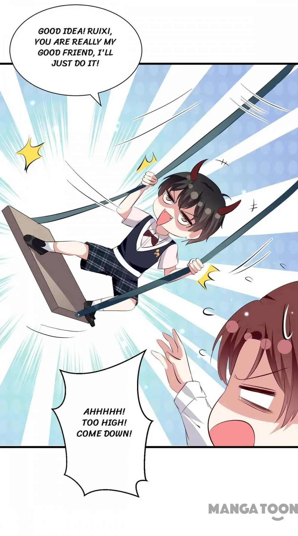 Genius cool treasure: President’s wife is too powerful Chapter 87 - page 36