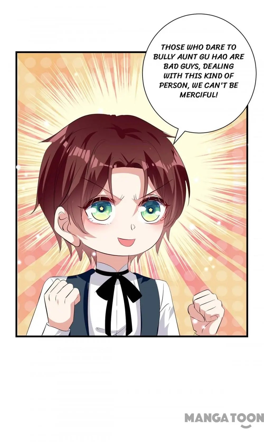 Genius cool treasure: President’s wife is too powerful Chapter 87 - page 37