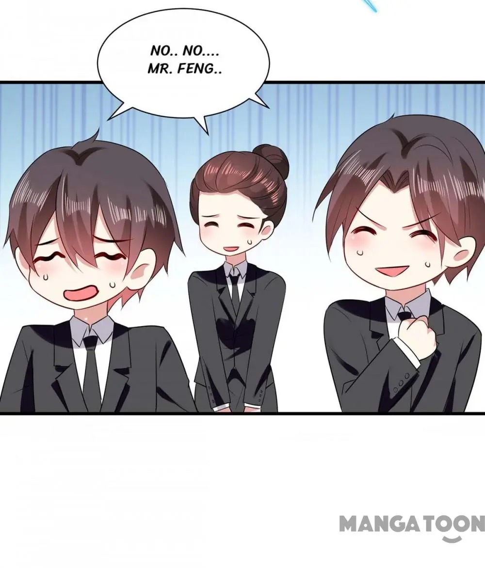 Genius cool treasure: President’s wife is too powerful Chapter 88 - page 21