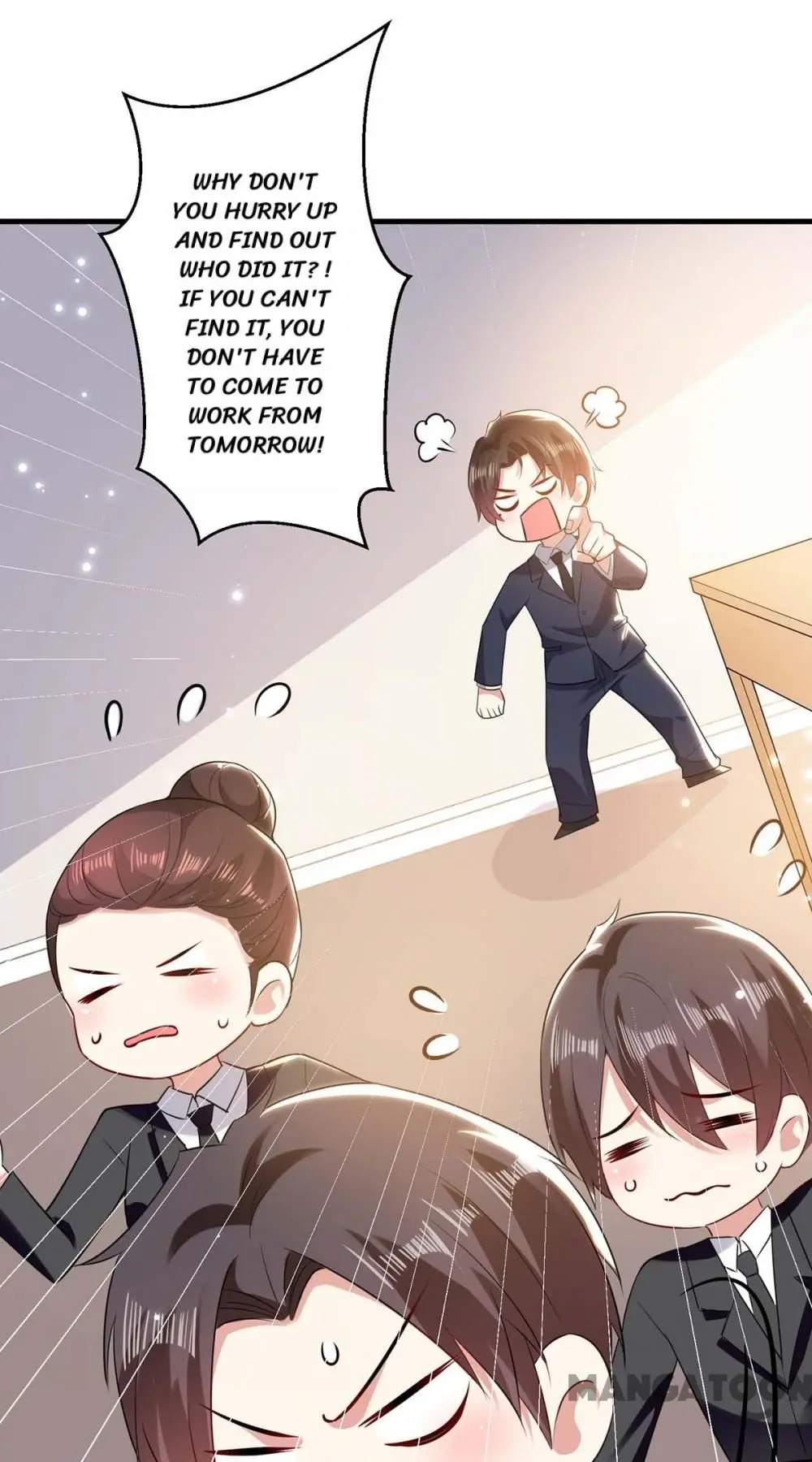 Genius cool treasure: President’s wife is too powerful Chapter 88 - page 22
