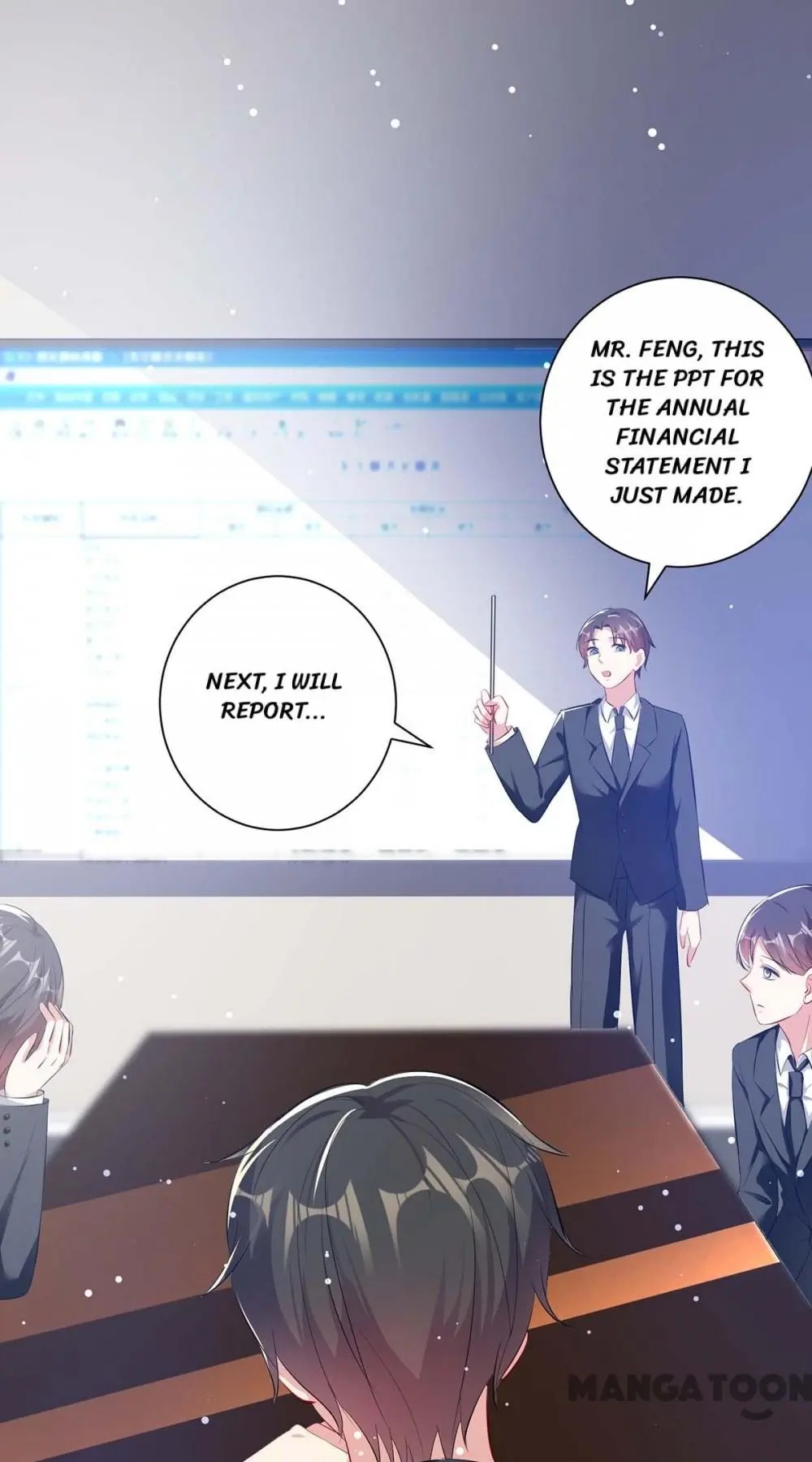 Genius cool treasure: President’s wife is too powerful Chapter 88 - page 3