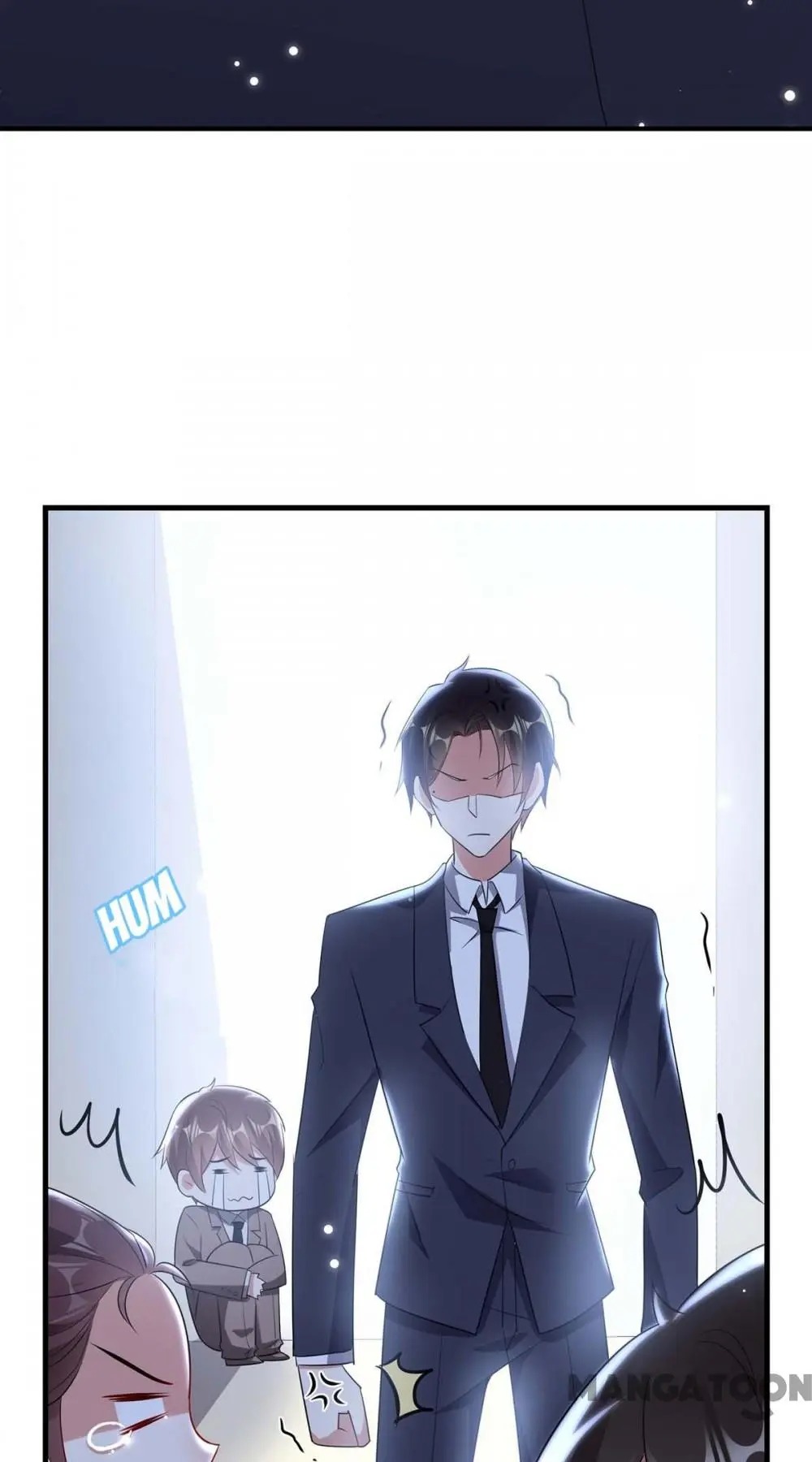 Genius cool treasure: President’s wife is too powerful Chapter 88 - page 32