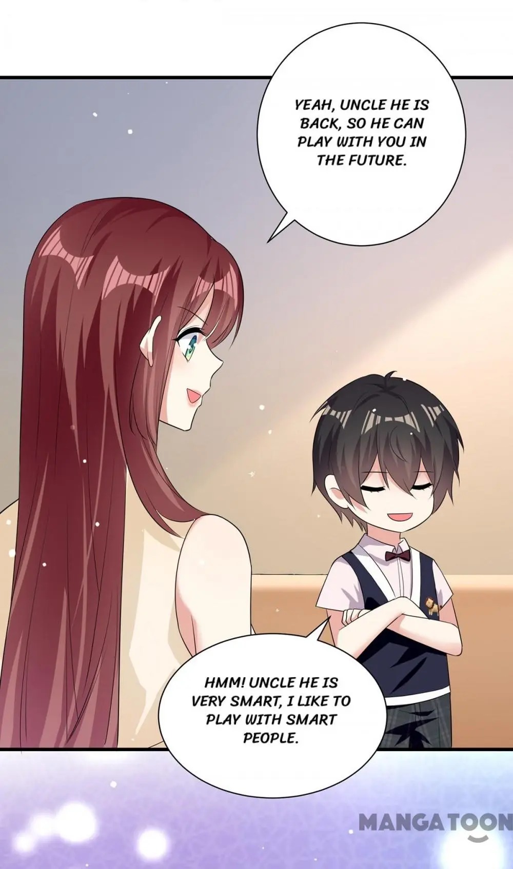 Genius cool treasure: President’s wife is too powerful Chapter 90 - page 17