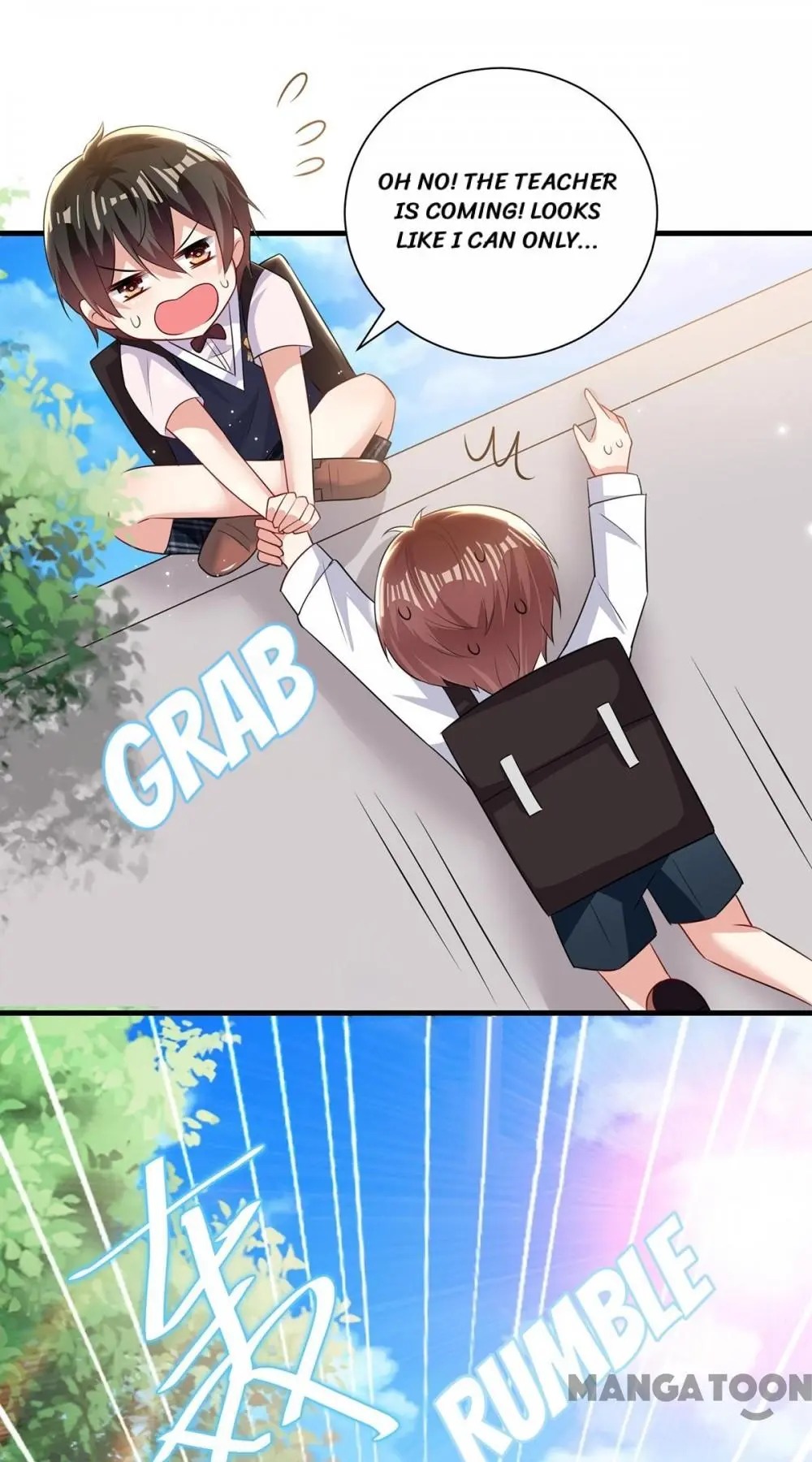 Genius cool treasure: President’s wife is too powerful Chapter 90 - page 33