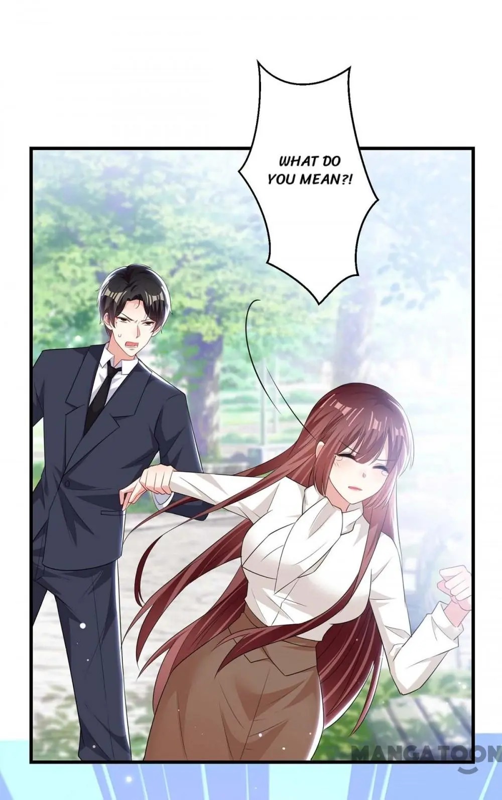 Genius cool treasure: President’s wife is too powerful Chapter 94 - page 24