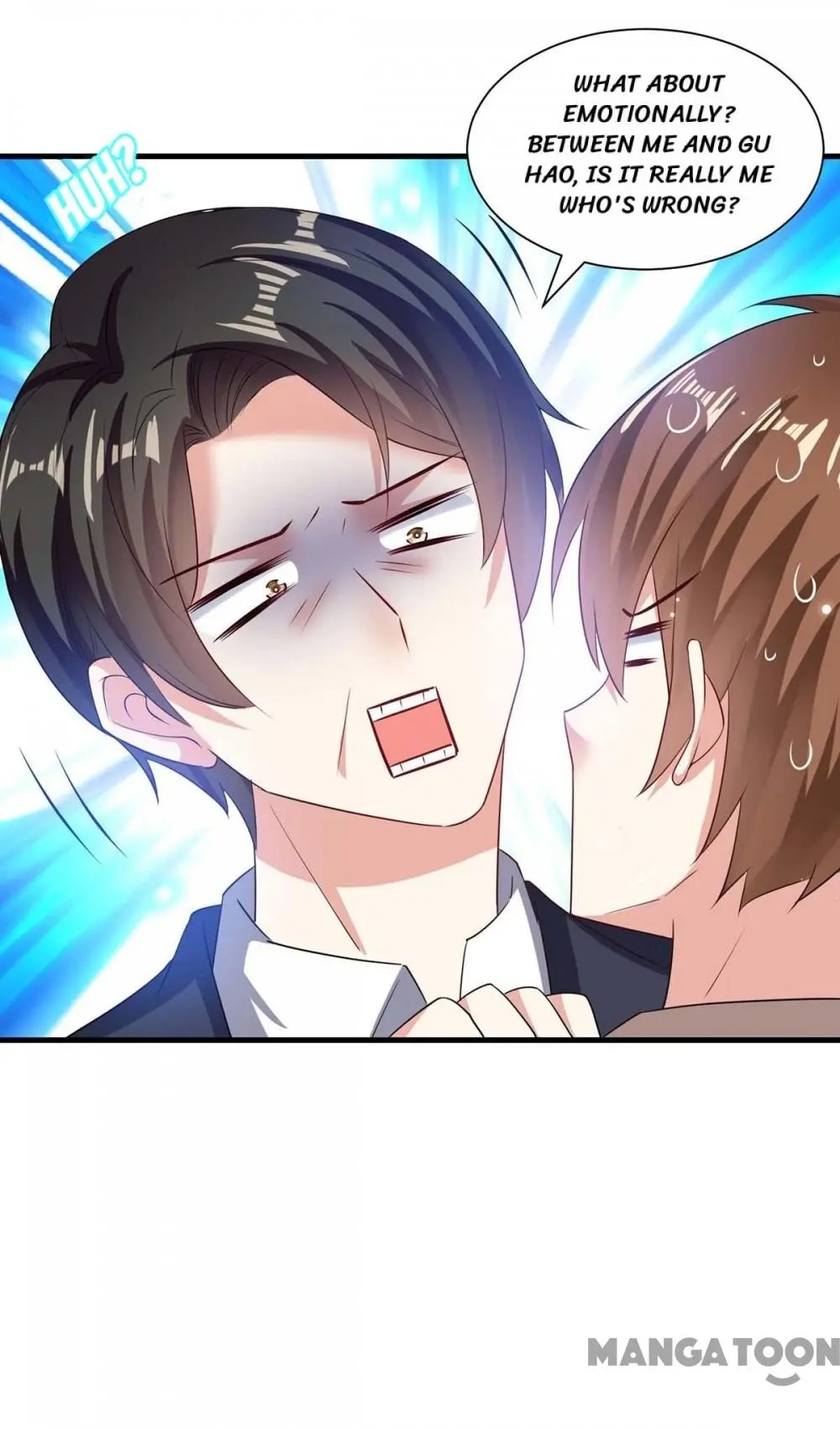 Genius cool treasure: President’s wife is too powerful Chapter 94 - page 35