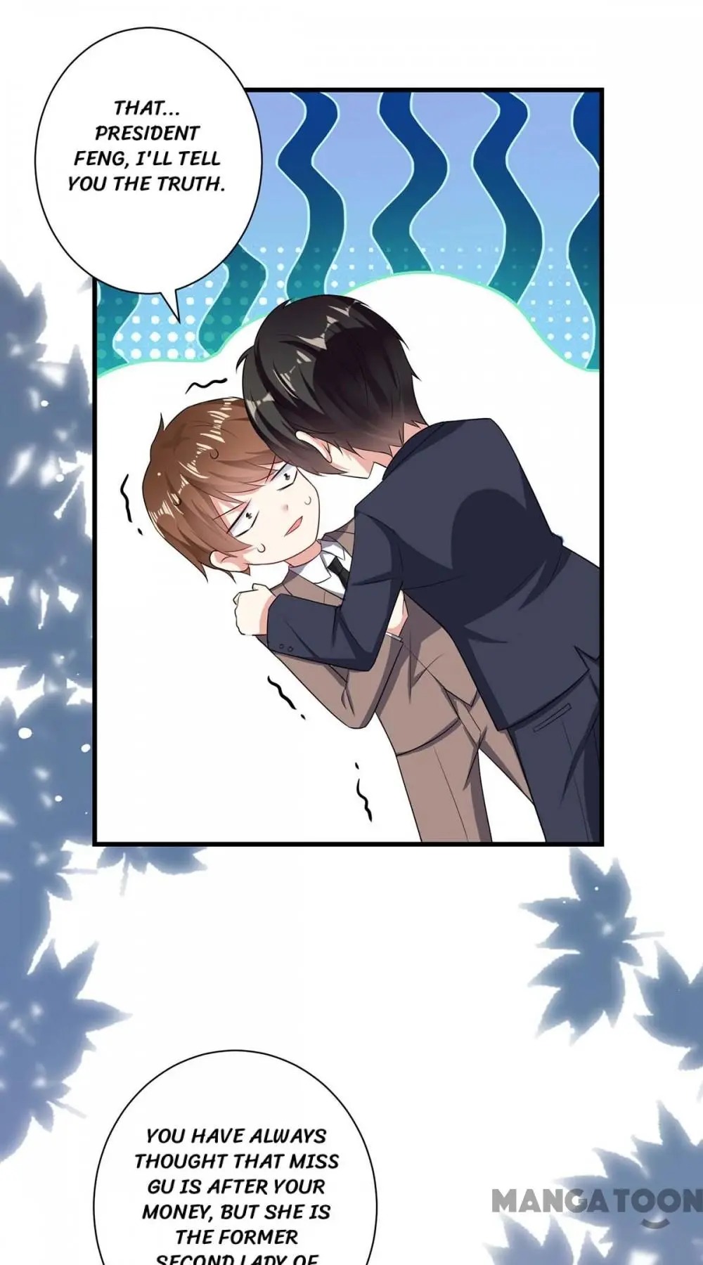 Genius cool treasure: President’s wife is too powerful Chapter 94 - page 36
