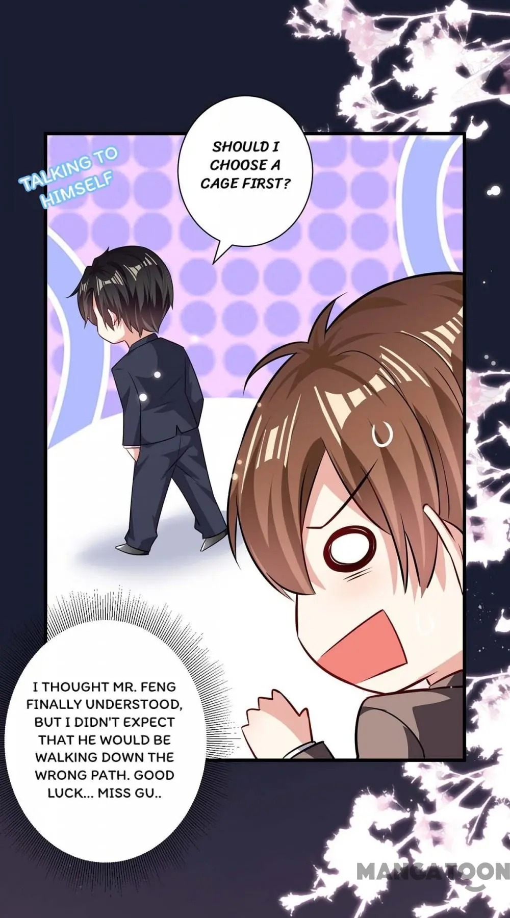 Genius cool treasure: President’s wife is too powerful Chapter 94 - page 48