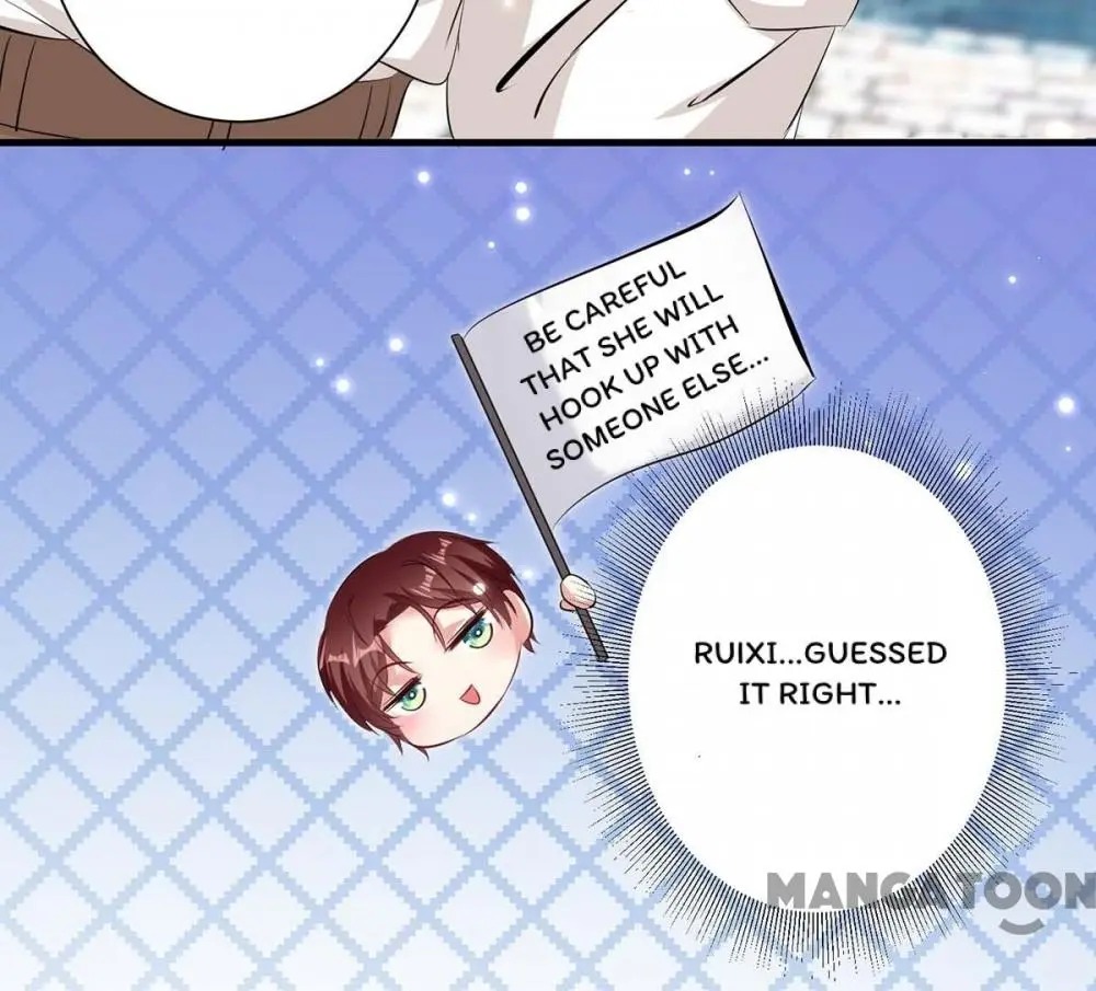 Genius cool treasure: President’s wife is too powerful Chapter 94 - page 8
