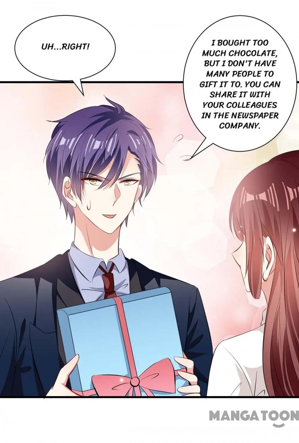 Genius cool treasure: President’s wife is too powerful Chapter 95 - page 13