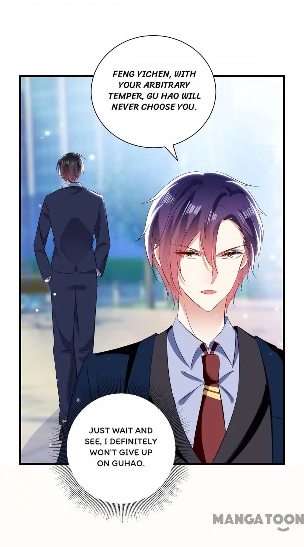 Genius cool treasure: President’s wife is too powerful Chapter 95 - page 33