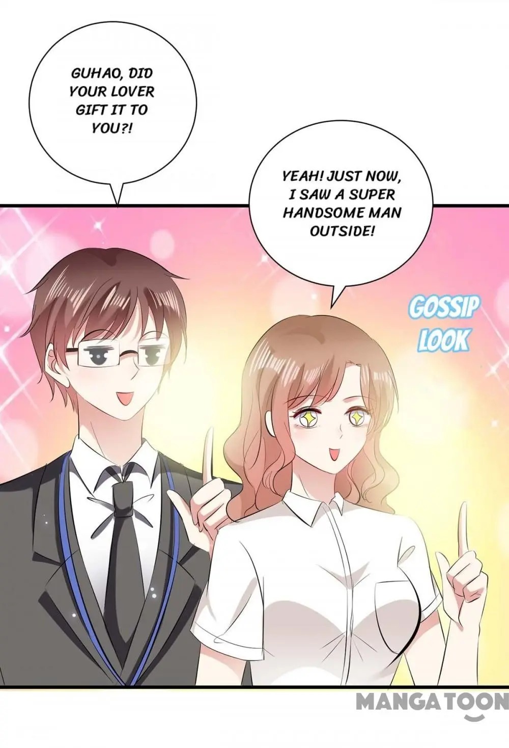 Genius cool treasure: President’s wife is too powerful Chapter 95 - page 37