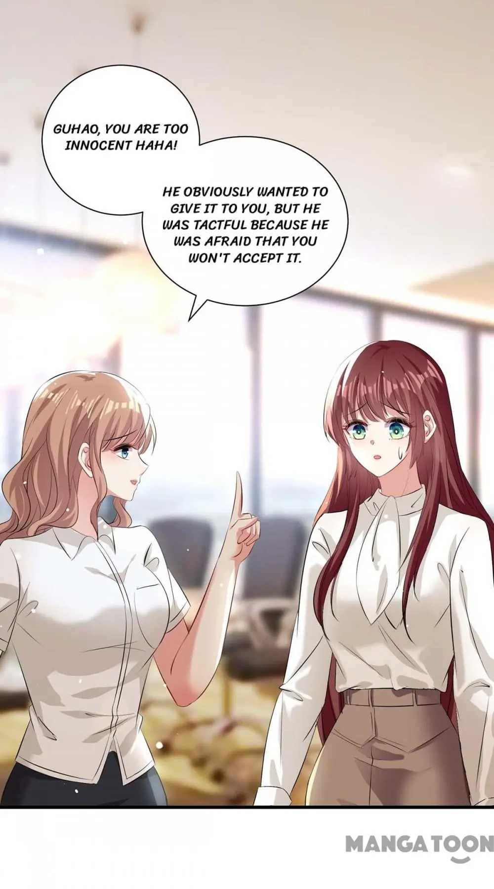 Genius cool treasure: President’s wife is too powerful Chapter 95 - page 40
