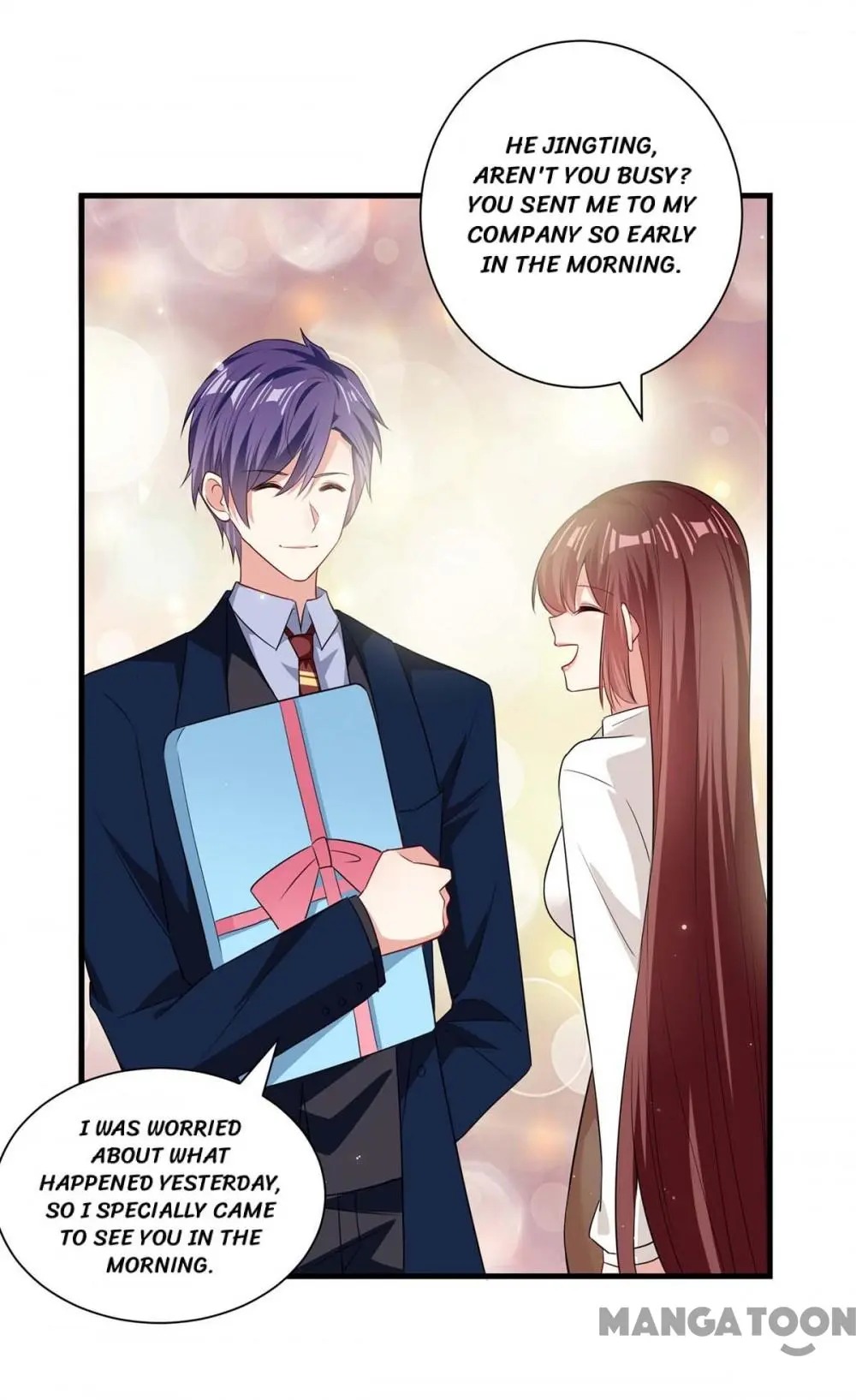 Genius cool treasure: President’s wife is too powerful Chapter 95 - page 5