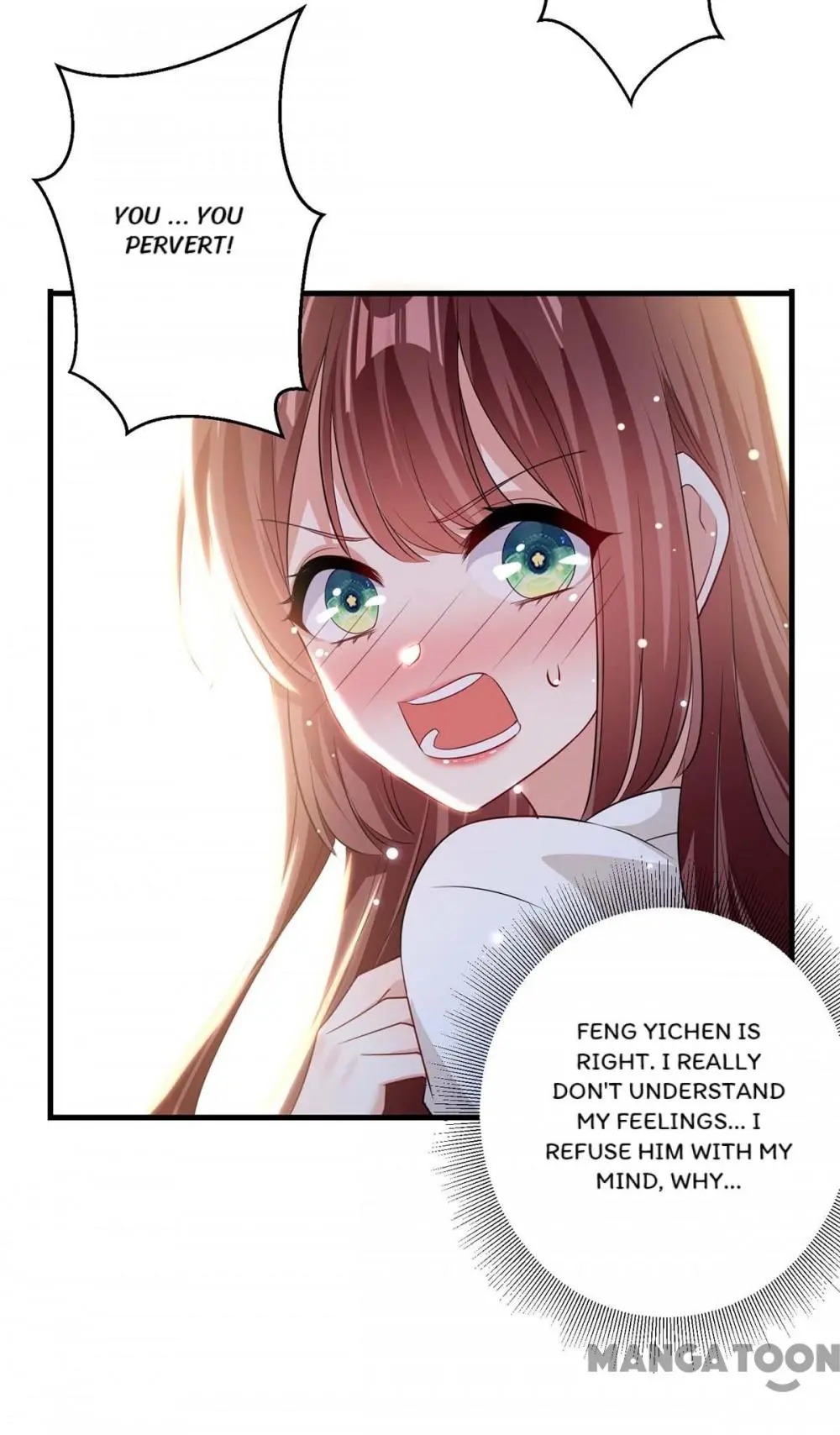 Genius cool treasure: President’s wife is too powerful Chapter 97 - page 35
