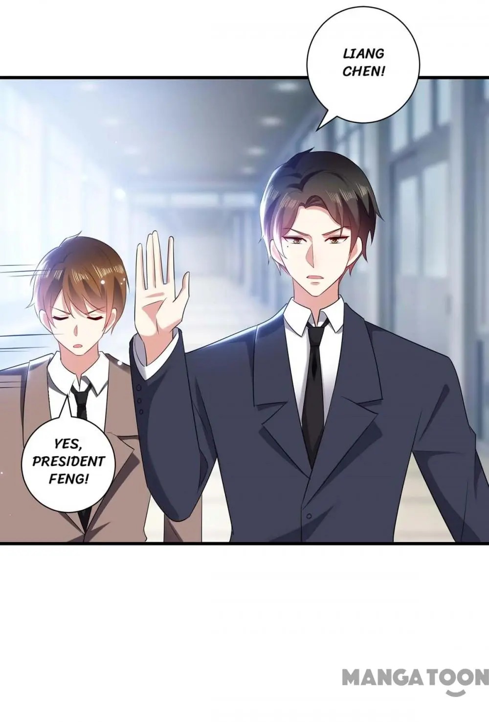 Genius cool treasure: President’s wife is too powerful Chapter 98 - page 13