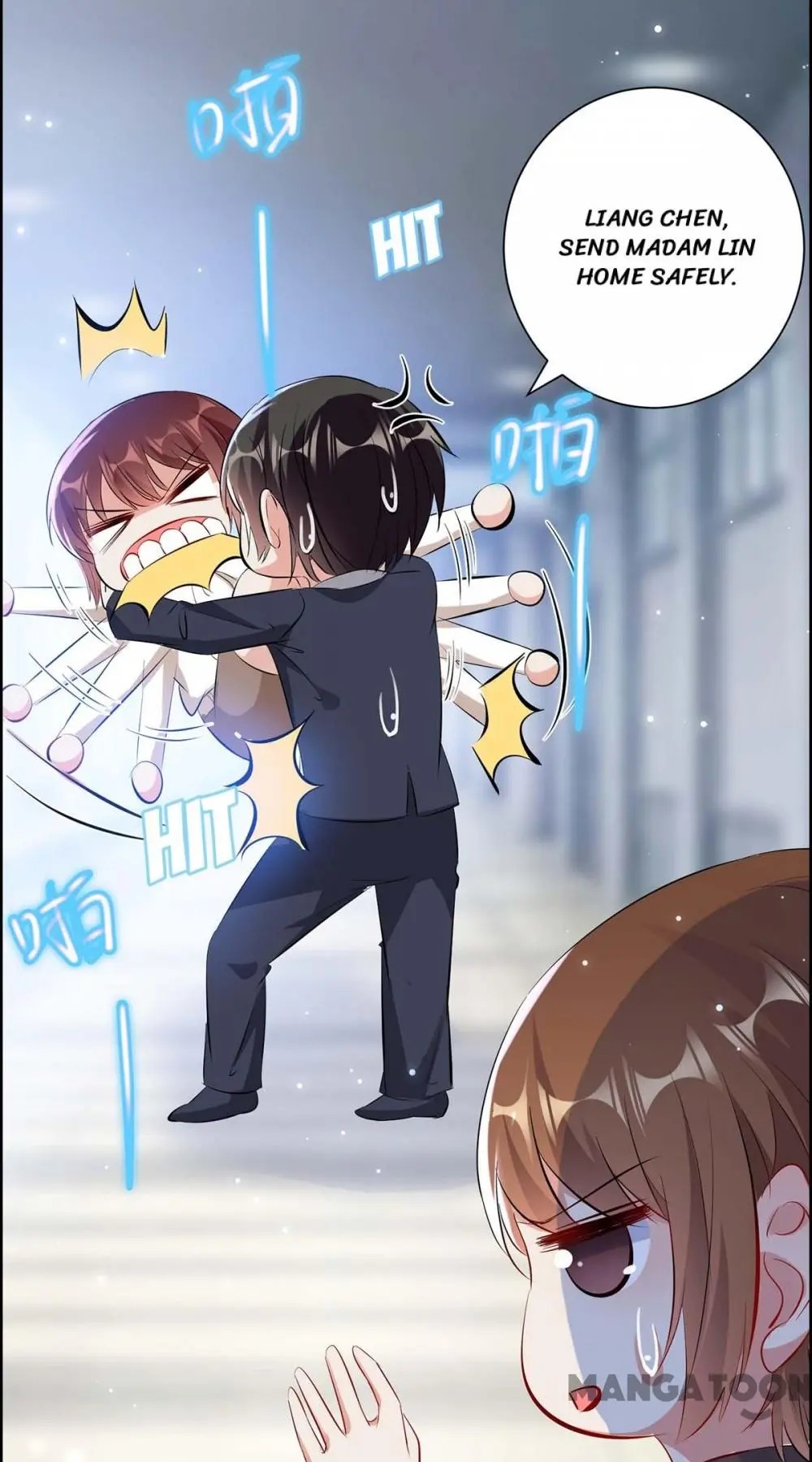 Genius cool treasure: President’s wife is too powerful Chapter 98 - page 26