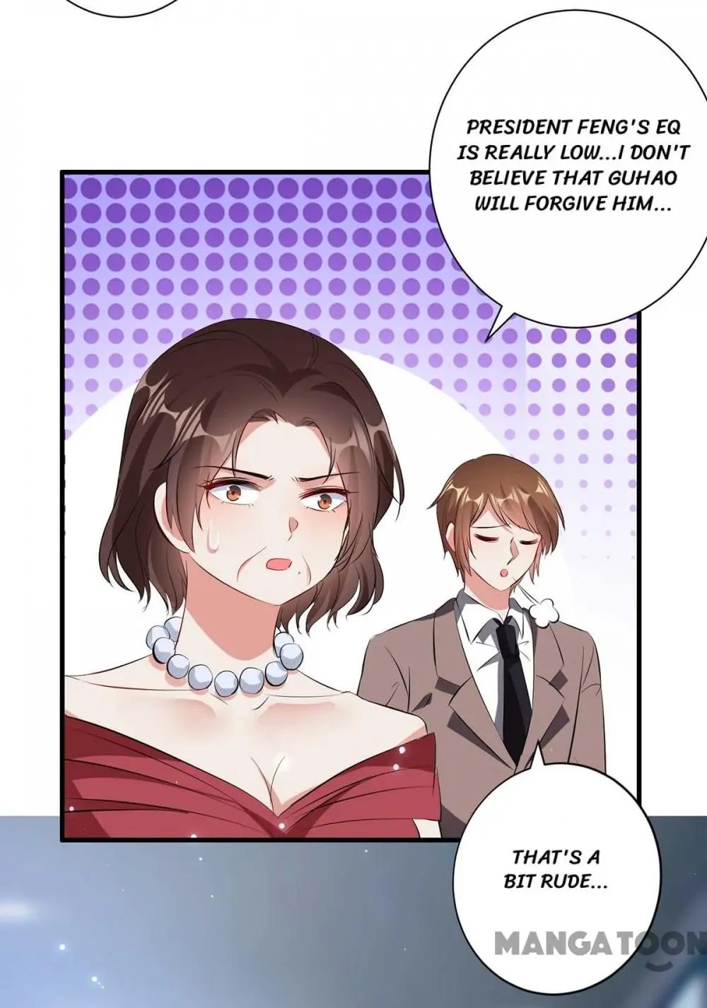 Genius cool treasure: President’s wife is too powerful Chapter 98 - page 28