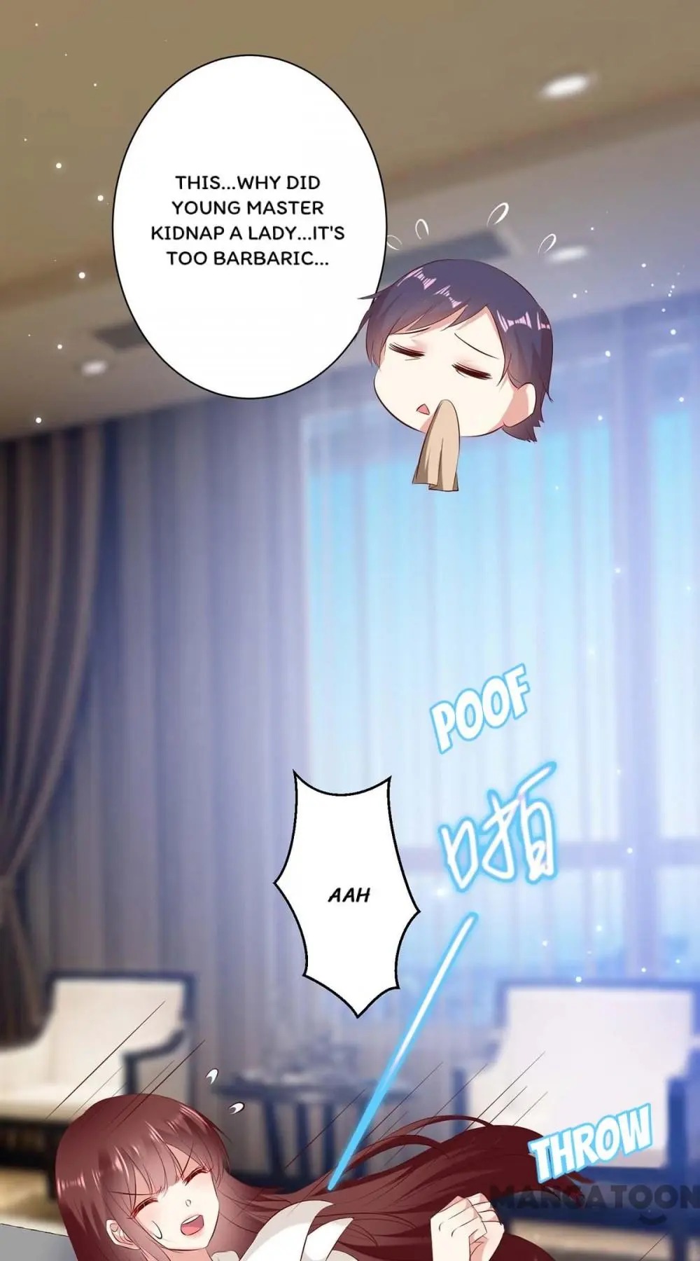 Genius cool treasure: President’s wife is too powerful Chapter 98 - page 34