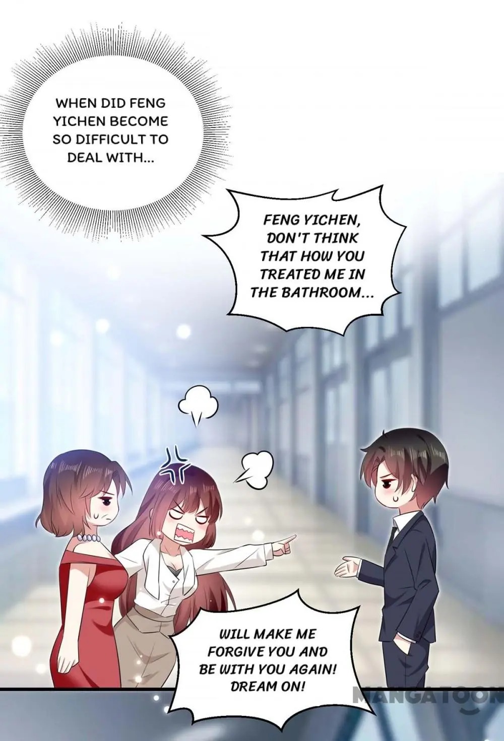 Genius cool treasure: President’s wife is too powerful Chapter 98 - page 7